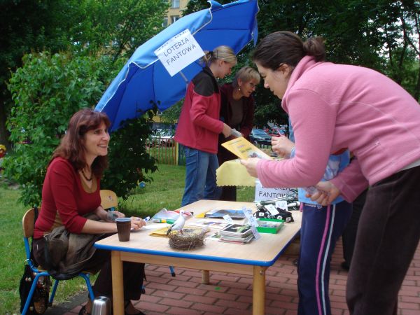 Autografy od autorki